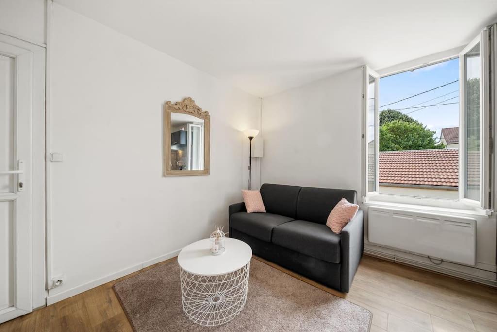 La Vie En Rose, Studio Cv Beaune Beaune  Exterior foto