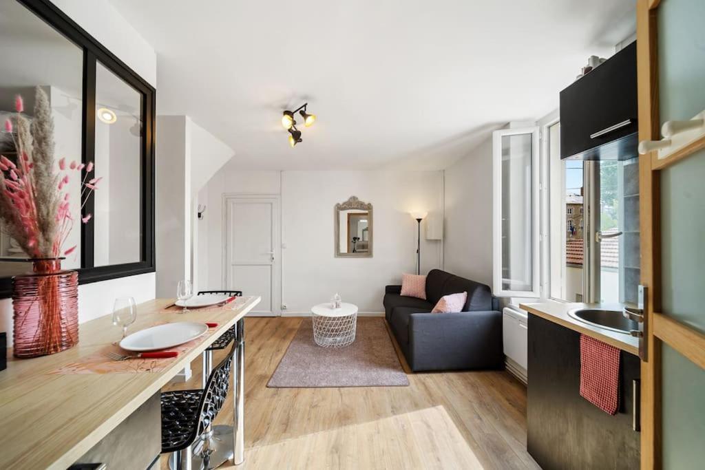 La Vie En Rose, Studio Cv Beaune Beaune  Exterior foto